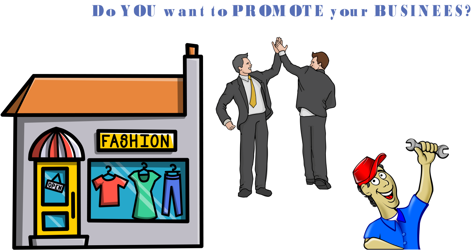 Read It - Cartoon (1920x1080)