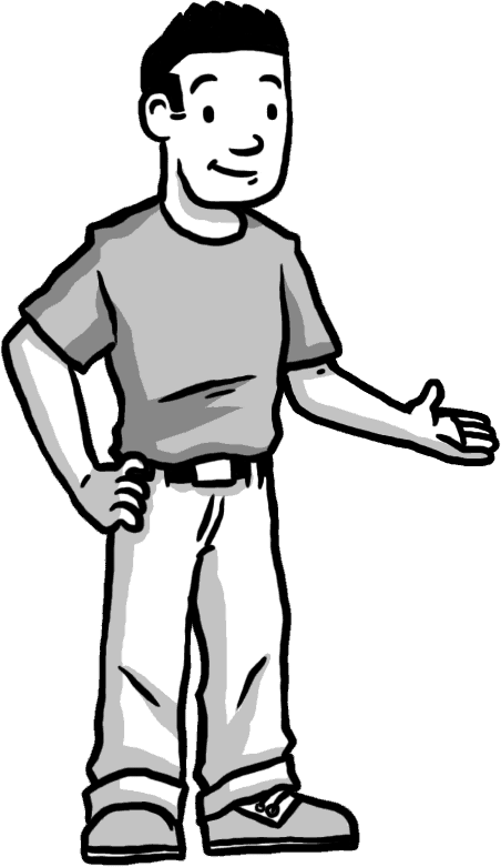 50% Off An Animated Video - Sharepoint Cartoon (452x781)