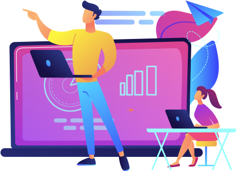 Enlarge Conversions - Digital Classroom Background (565x390)