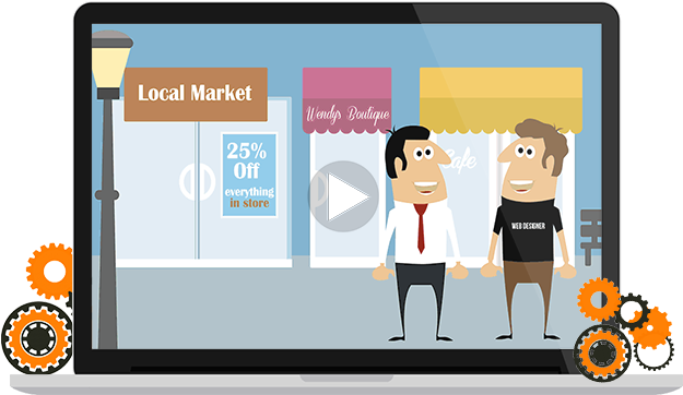 Tech-friendly Tool - Cartoon (720x410)