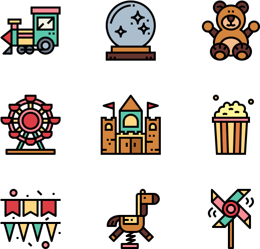 Fair - Human Icon Color Png (600x564)