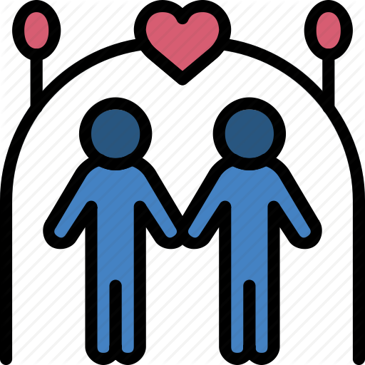 Image Freeuse Clipart - Love People Icon (512x512)