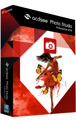 Acdsee Photo Studio Pro 2018 - Acdsee Photo Studio Professional 2019 (408x408)