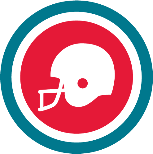 The Sporty Shot Is A Splash Of Athletics, An Ounce - Circle (500x500)