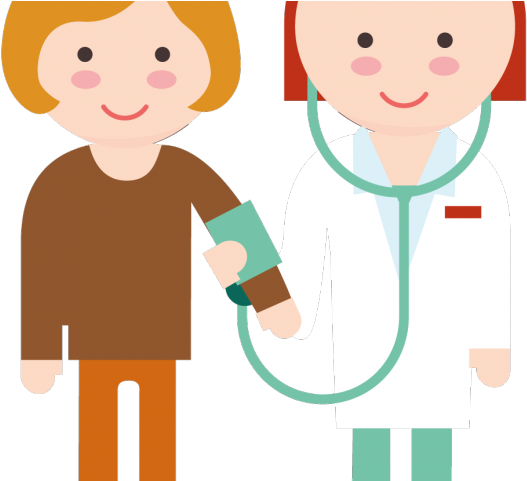 Treatment Clipart Specialist Doctor - Patient Animation (640x480)