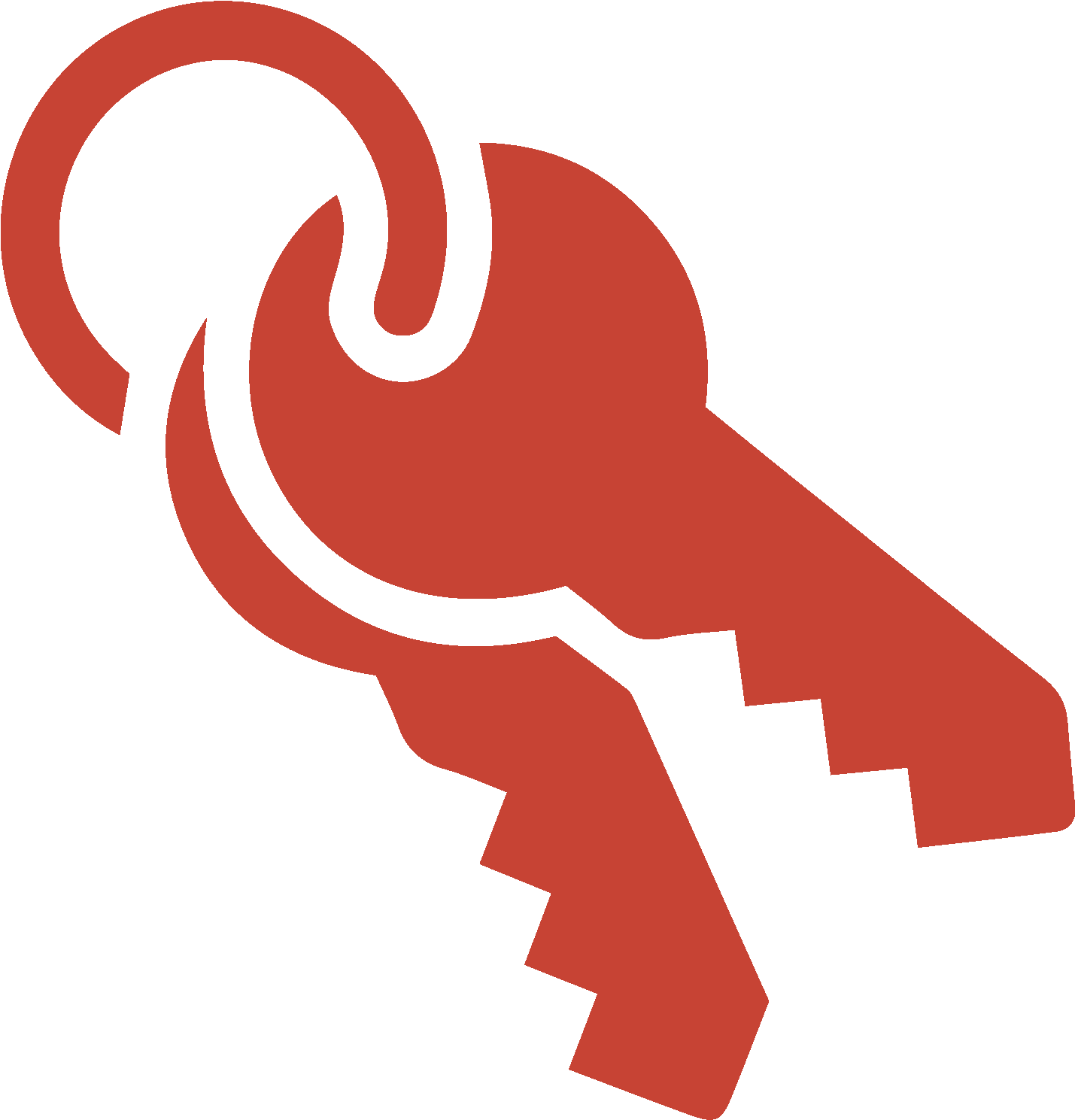 Patch key