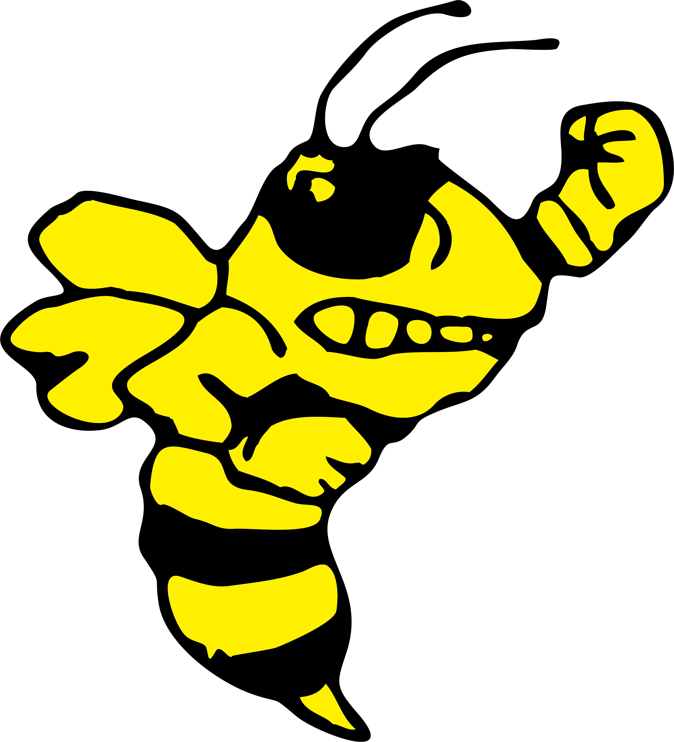 Kleen Bee Products - Kleen Bee Products (2665x2934)