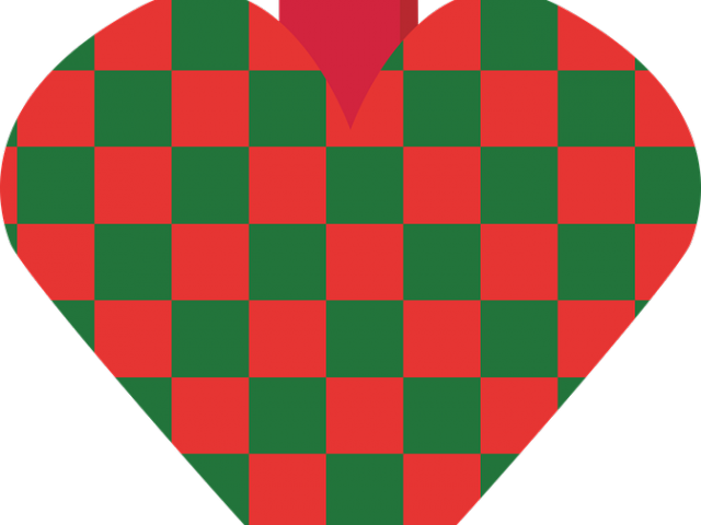 Norway Clipart Decorative Heart - Heart (640x480)