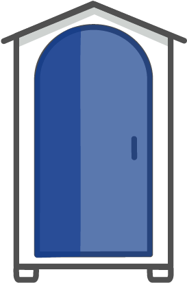 Portable Toilets - Portable Toilets (417x417)