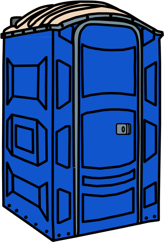 Portable Toilets - Portable Toilets (816x1056)