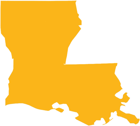 Louisiana - State Of Louisiana (600x600)