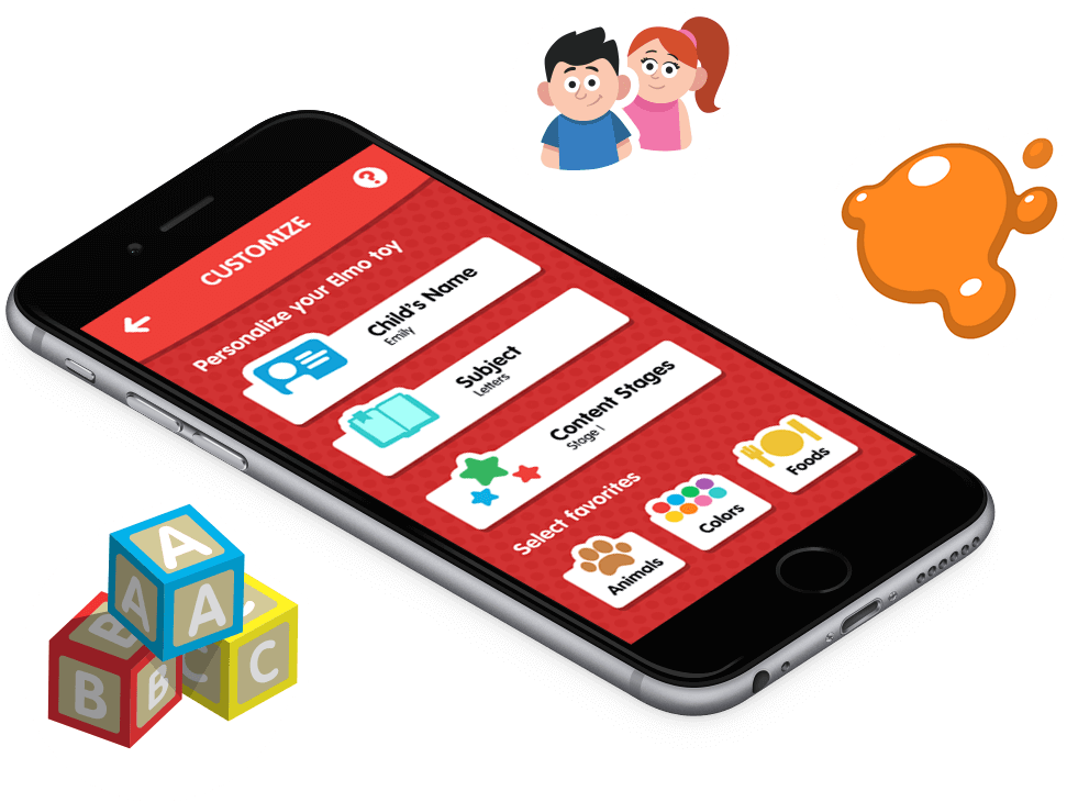 Elmo Clipart Elmo Potty - Smartphone (982x729)