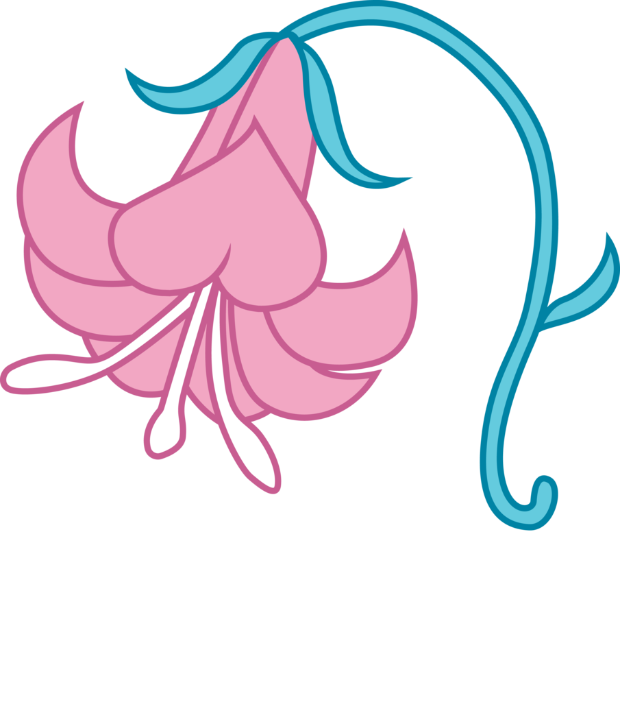 905 X 1024 1 - Mlp Cutie Mark Lily (905x1024)