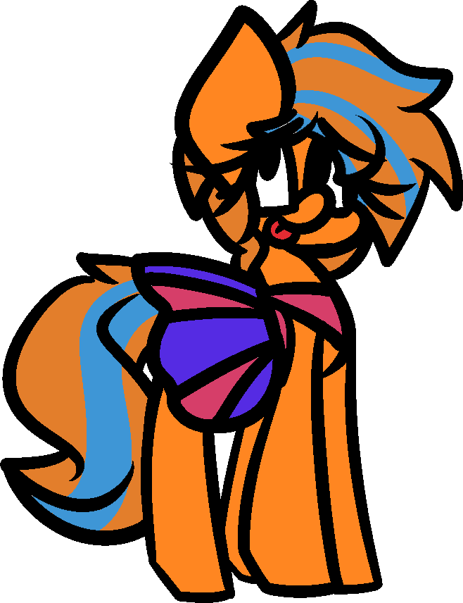 Uploaded 10 Months Ago By 2tailedd3rpy - Cartoon (658x856)