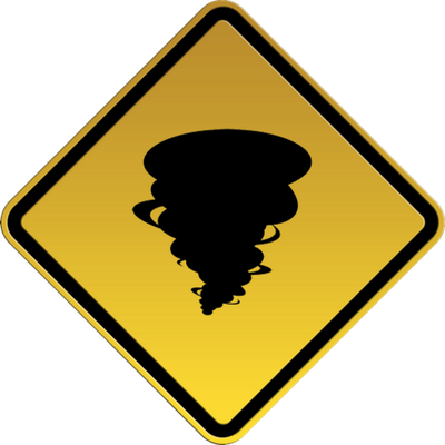 Wilsonseverewx - Traffic Sign (400x400)