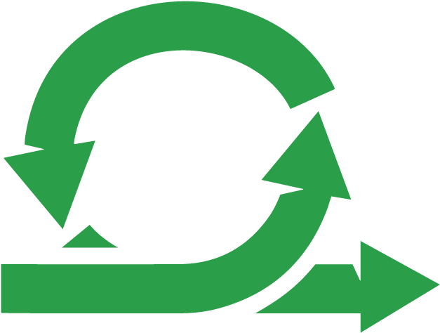 Integration With Crucial Front-end Application Streamlines - Agile Red Logo (626x626)