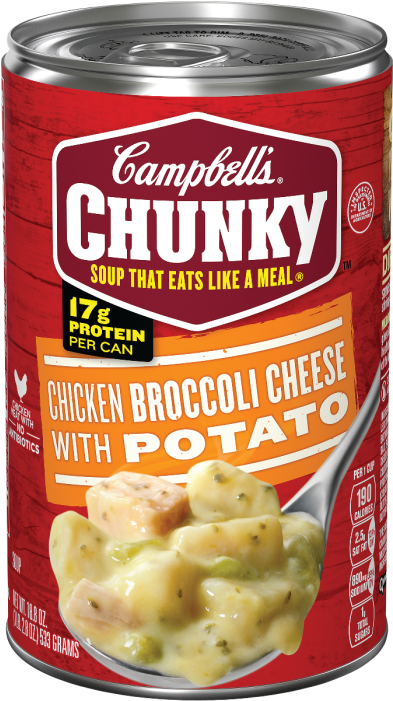 Chicken Potato Soup - Chunky Creamy Chicken Noodle Soup (700x700)