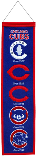 Chicago Cubs Logo Png - Chicago Cubs (500x500)