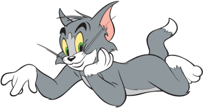 Tom And Jerry Cheese Transparent Png Stickpng - Tom And Jerry Tom Transparent (400x400)