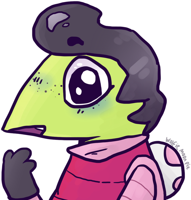 I Drew Fanart For The Mpreg Chronicles Because Its - Cartoon (1200x675)