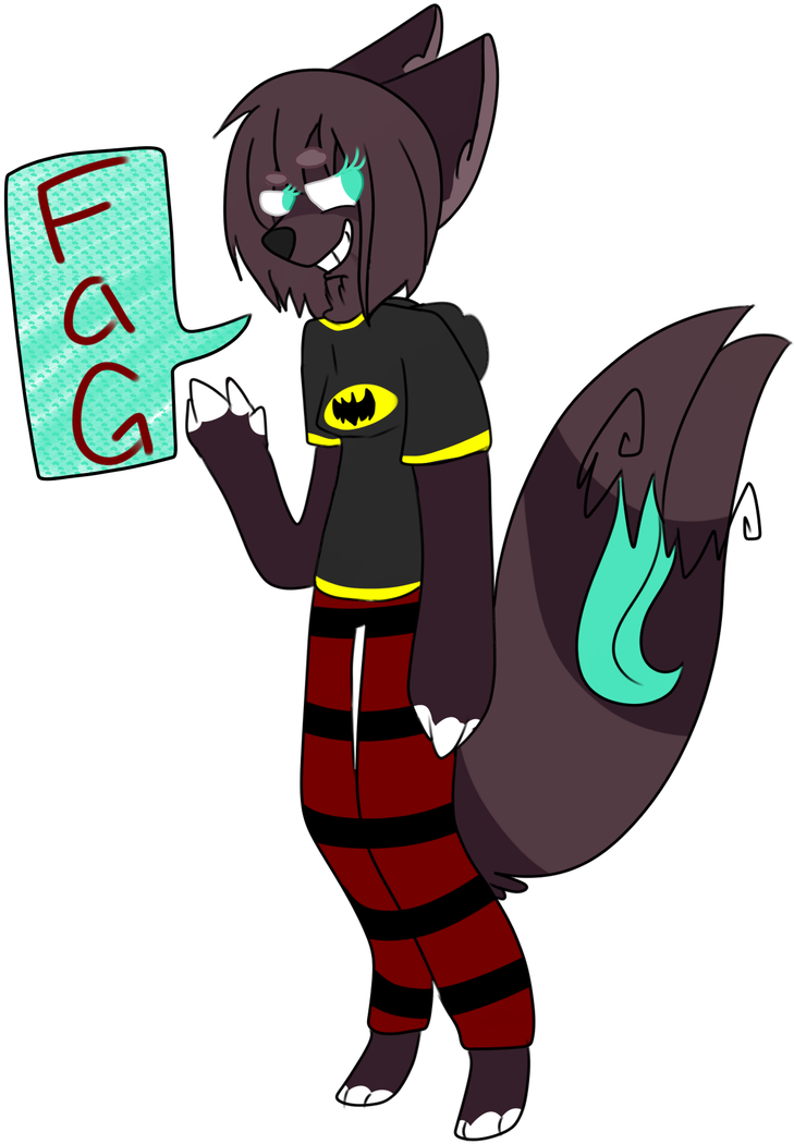 Sorry For Saying The Truth By Ghetto-dog - Cartoon (748x1069)