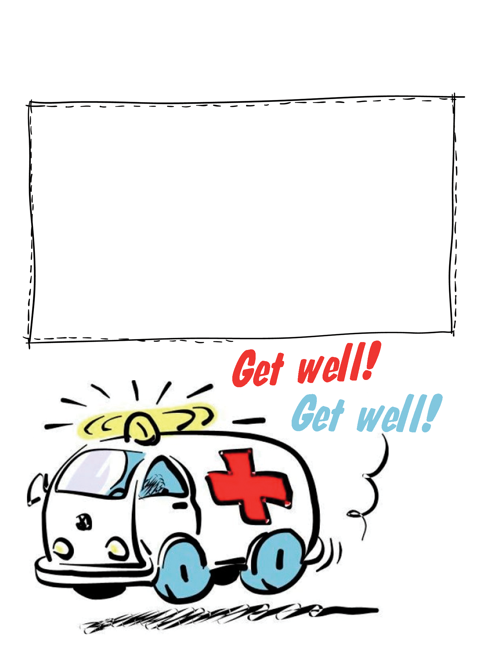 I Hope You Feel Better Soon - I Hope You Feel Better Soon (1575x2175)