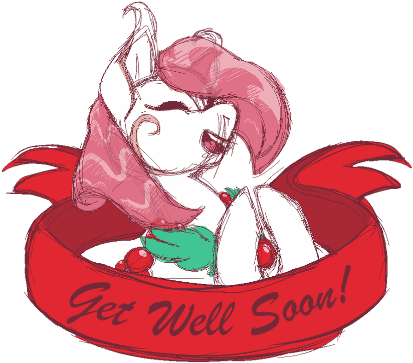 [gift] Get Well Soon By Ectopi - Printable Welcome Sign (907x881)