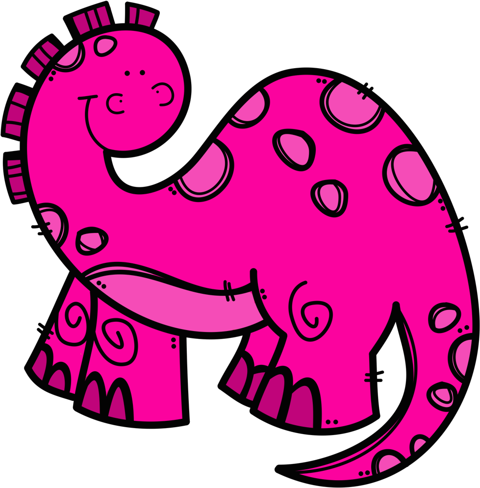 *✿*era Dinosaurio*✿* Preschool Colors, Clipart Images, - Krista Wallden Clipart Dinosaurios (1066x1126)