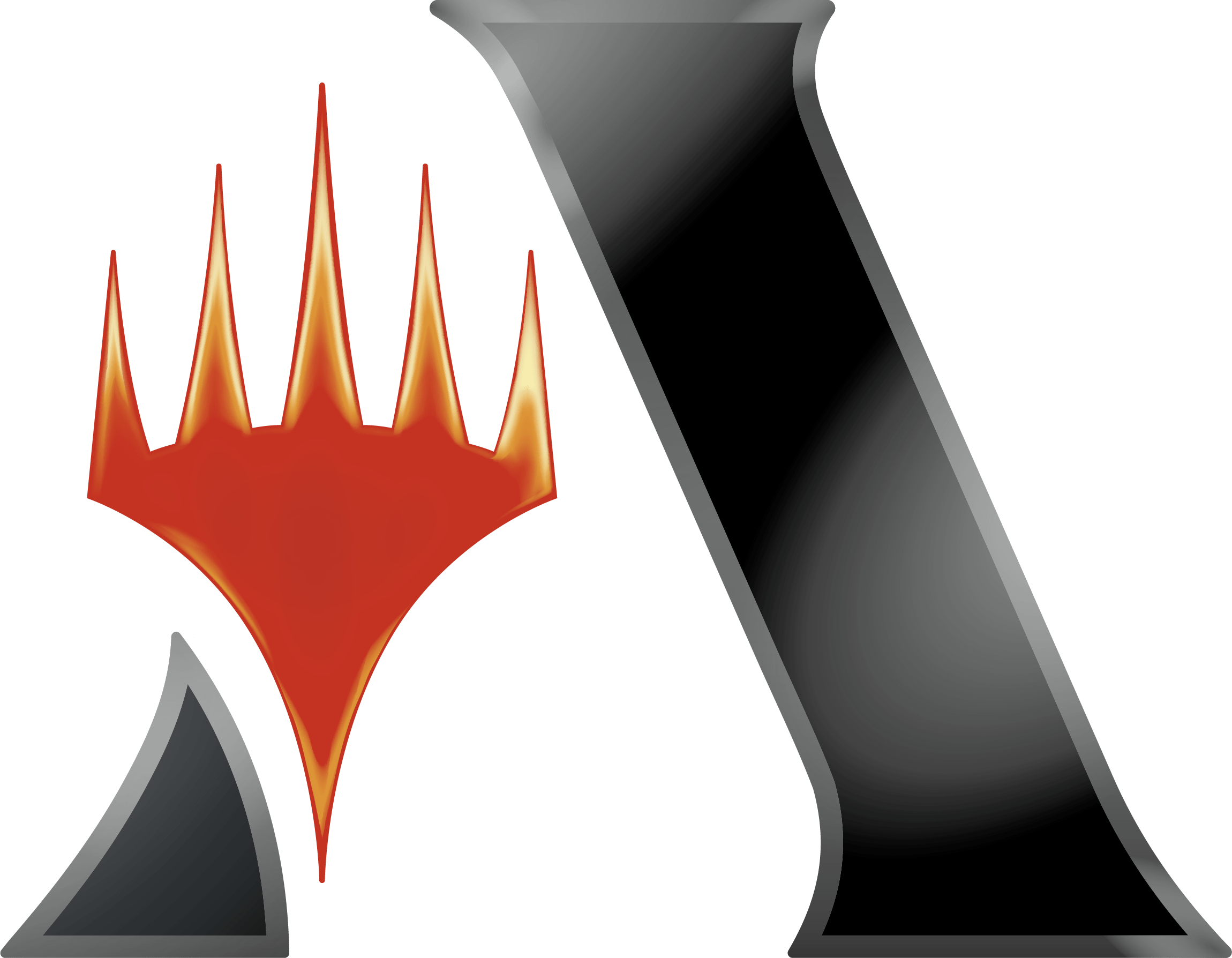 The Gathering - Magic The Gathering Arena Icon (2300x1788)