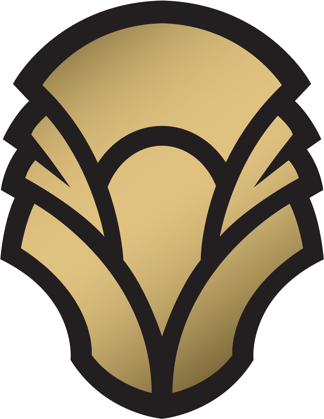 Dom R - Magic The Gathering Dominaria Symbol (1500x1500)