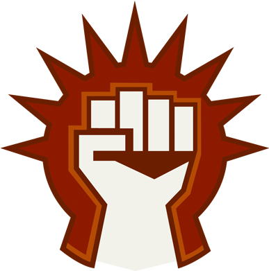 Hello Everyone, And Welcome Back To Strictly Average - Boros Guild Symbol (400x400)