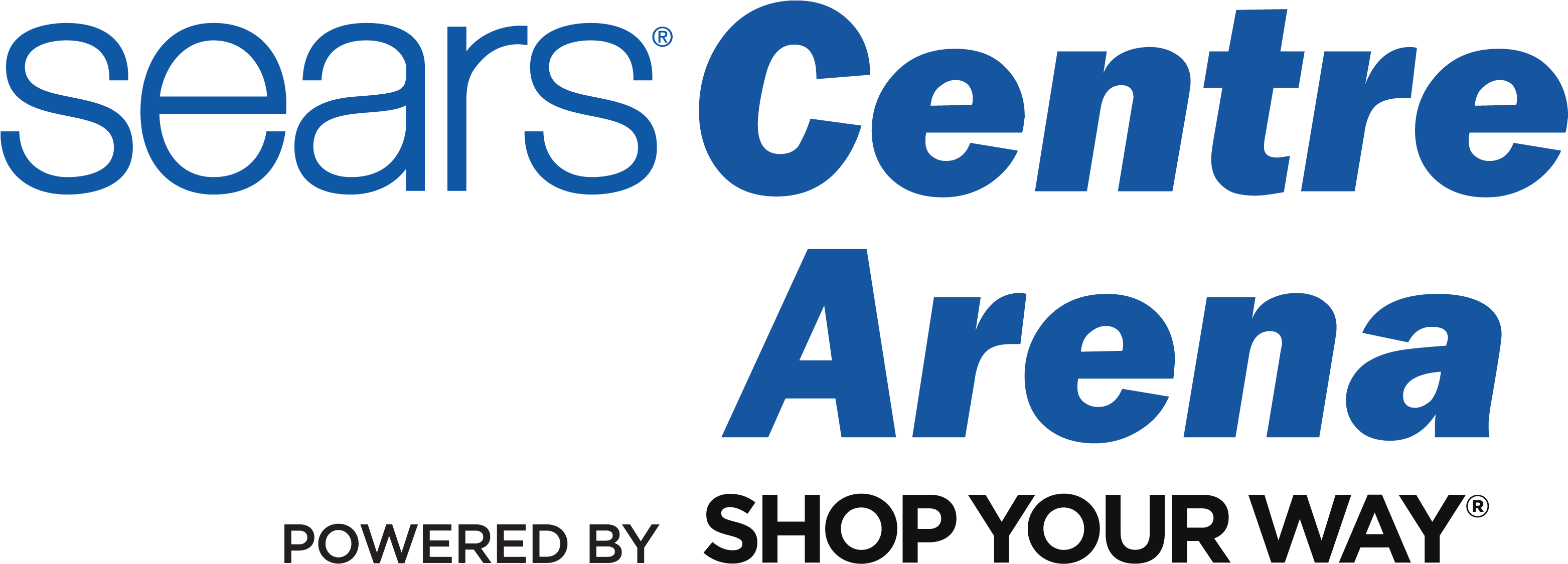 Sears Centre Arena Logo (3125x1152)