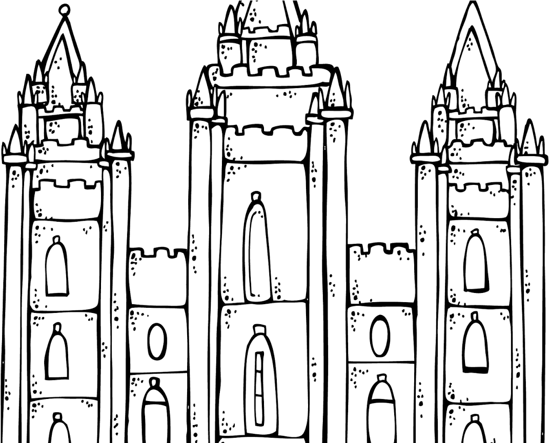 General Conference Coloring Pages Lds Fearsome Melonheadz - General Conference Coloring Pages 2018 (1100x864)
