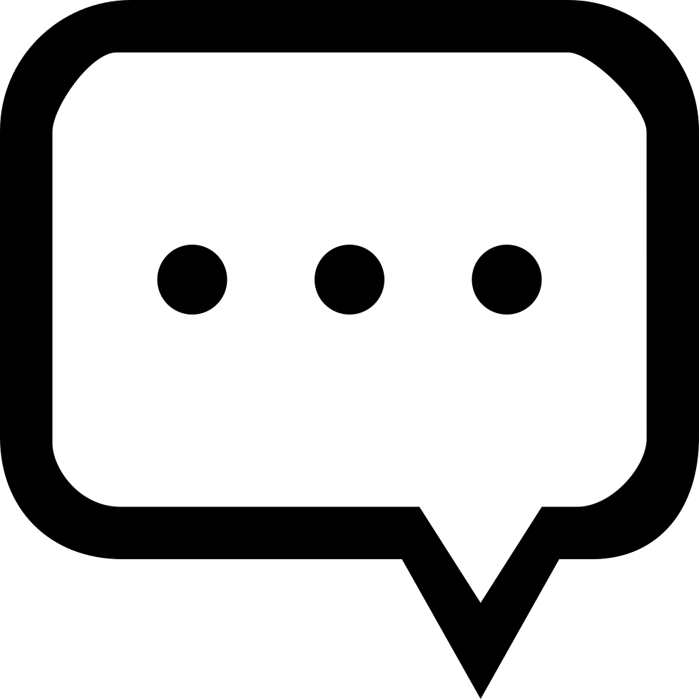 Png File - Sms Icon (980x980)