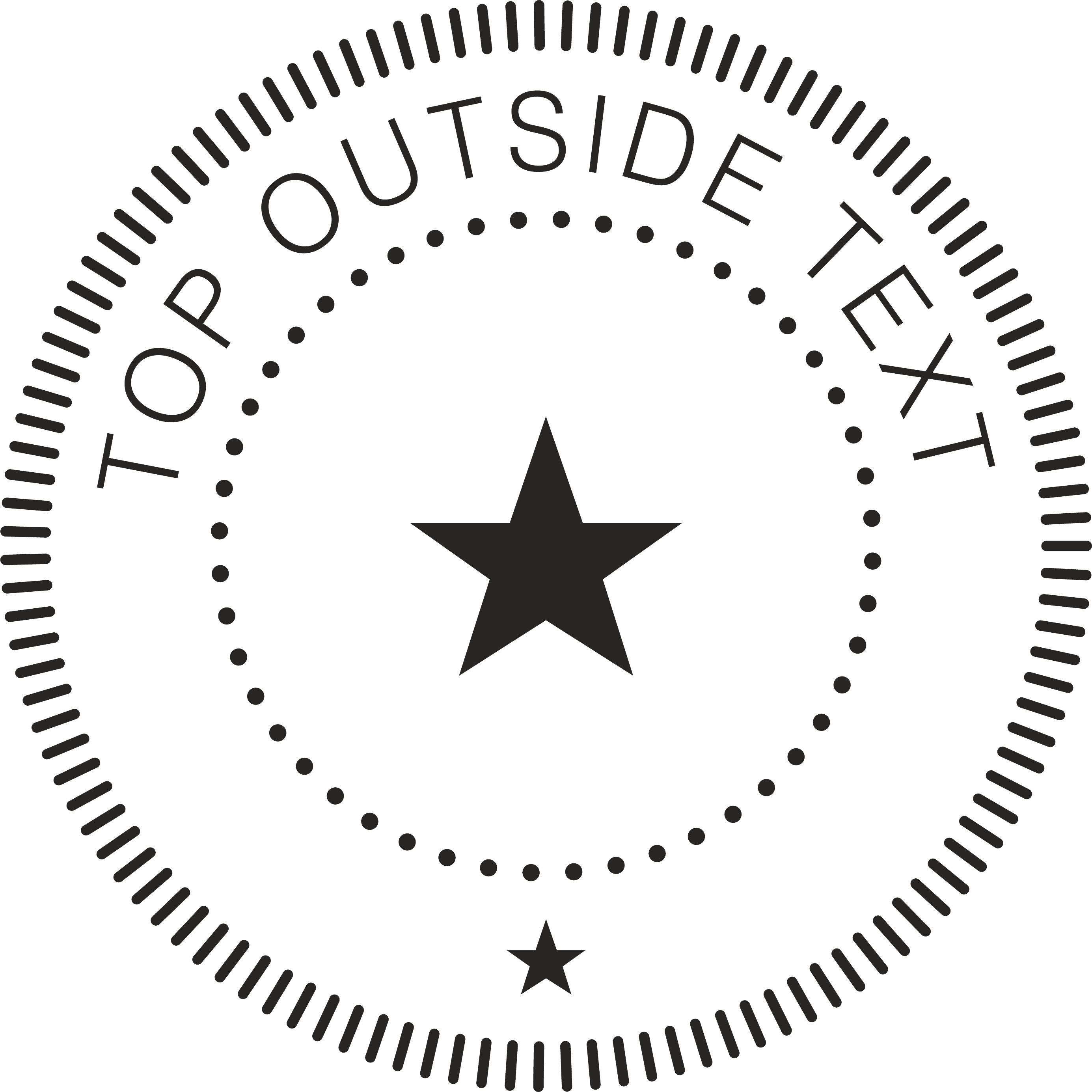 Legal Corporate Embosser Example7 - Seal (2770x2770)