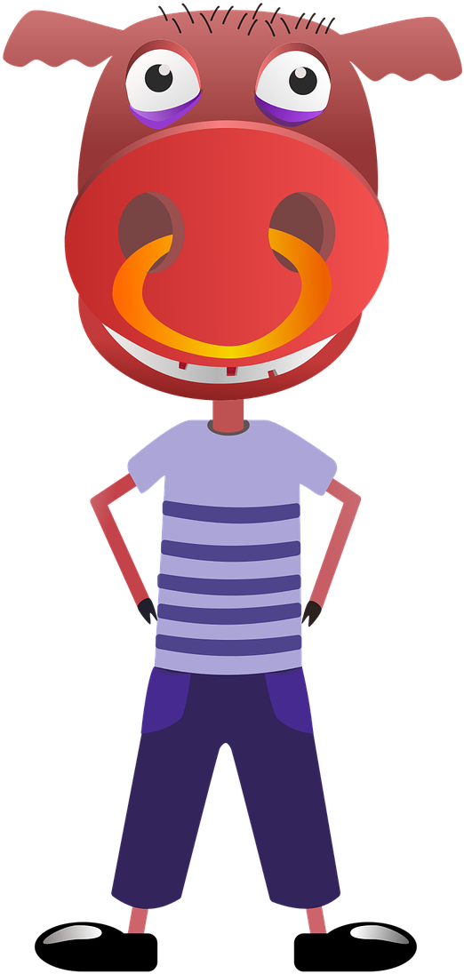Vector Graphics,free Pictures, Free - Cartoon (702x1280)