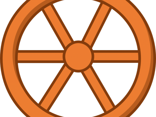 Wheel Clipart Circle Object - Wheel Circle Objects Clipart (640x480)