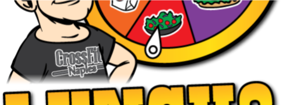 Don't Play Wheel Of Fortune With Your Health - Cartoon (1188x356)