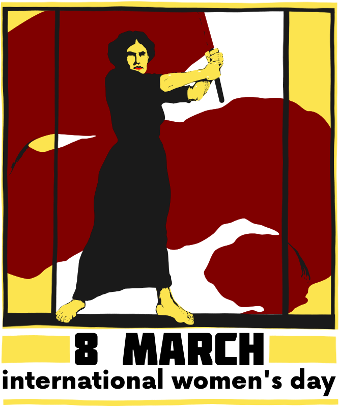 By Argumento - Internationaler Frauentag Frauentag 2018 (683x800)