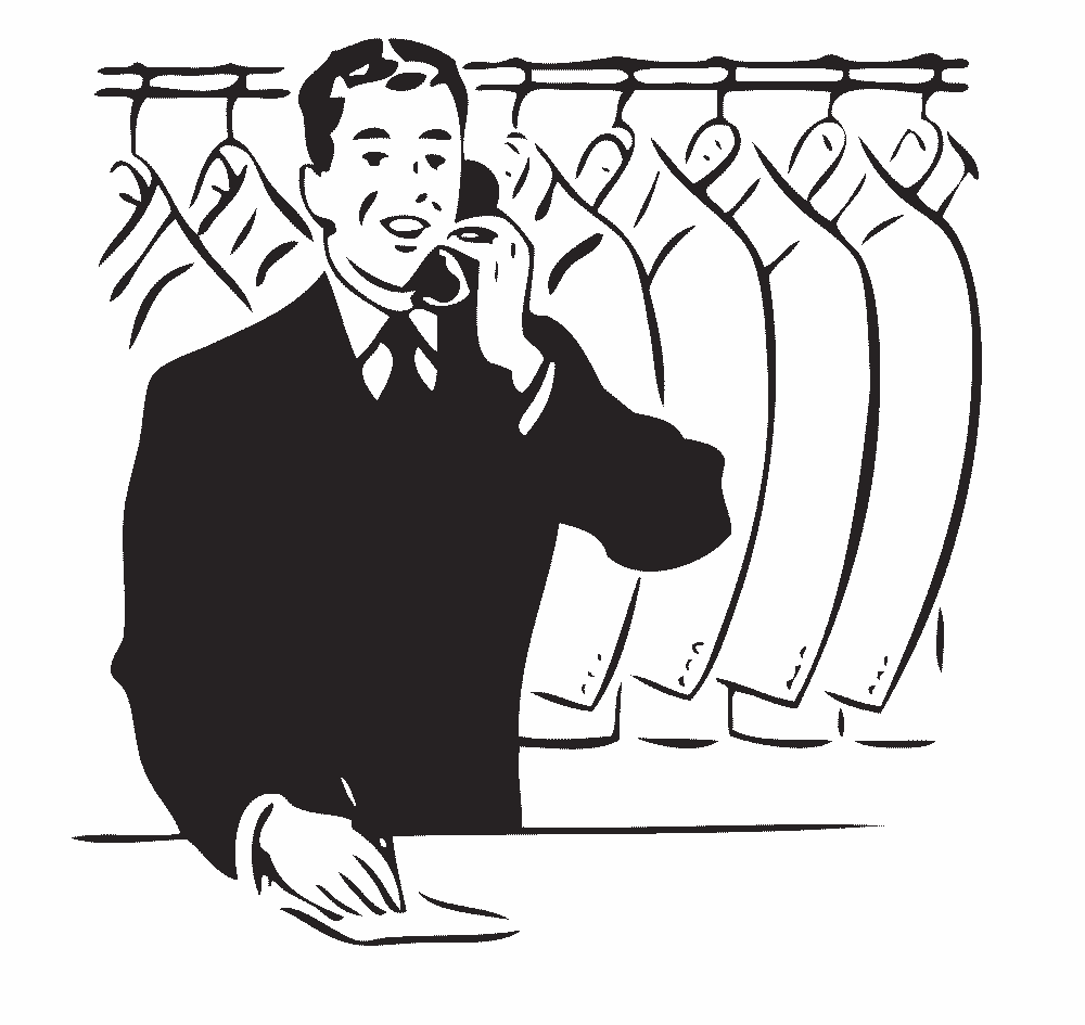 Cleaner Dry Cleaning Clip Art - Clip Art Dry Cleaning (1000x945)