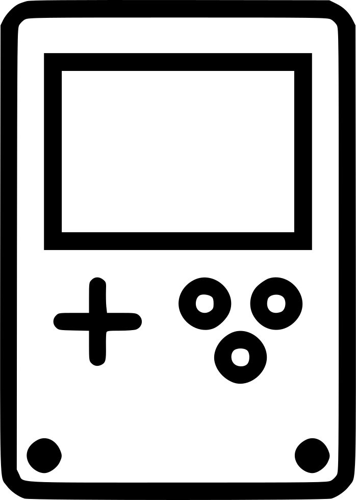 Console Gameboy Game Nintendo Fun Gaming Comments - Console Gameboy Game Nintendo Fun Gaming Comments (698x980)