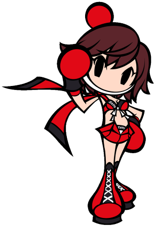 Super Bomberman R Reiko Bomber (320x452)