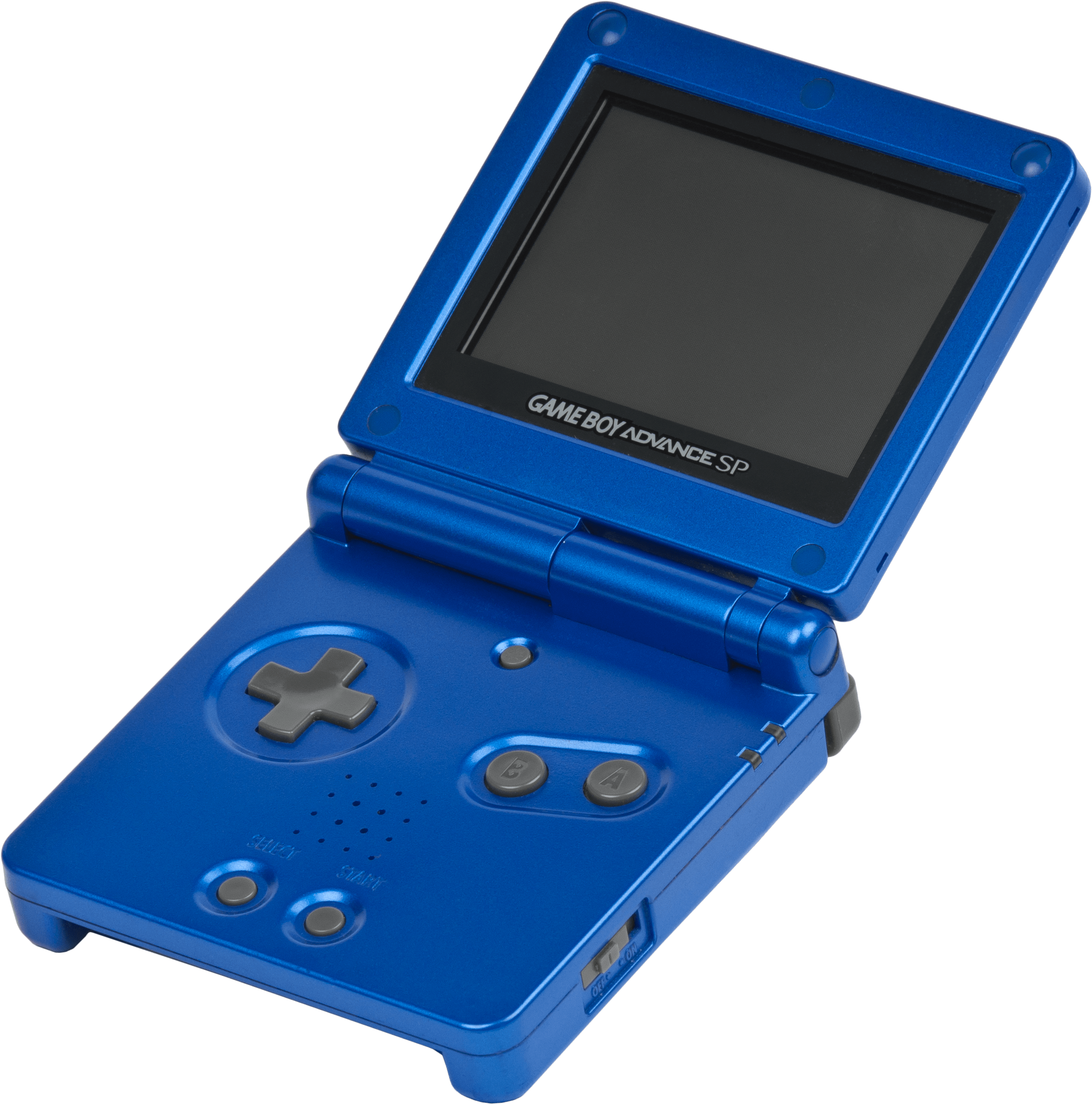 Nintendo Game Boy Advance Sp - Gameboy Advance Sp (2560x2580)
