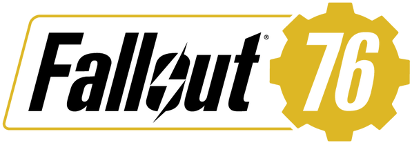 Fallout 76 Will Not Be Available On Steam - Fallout 76 Logo Png (614x235)