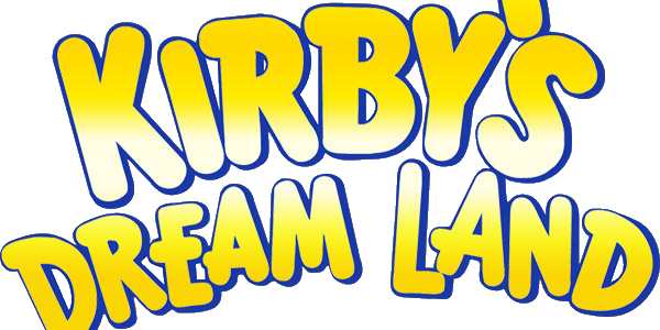 Kirby's Dream Land Game Boy - Kirby's Dream Land (600x300)