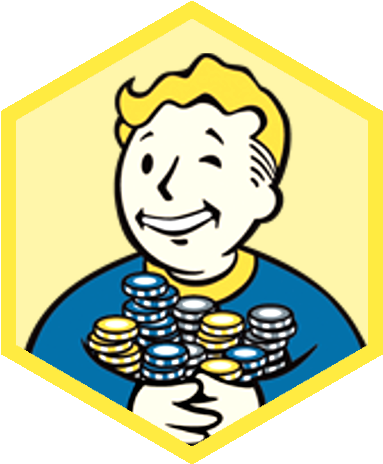 New Vegas - Template New Blank Meme (512x512)