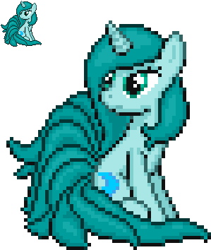 Phonicb∞m, Gameboy Advance, Kitsune, Oc, Oc - Pixel Art (360x360)