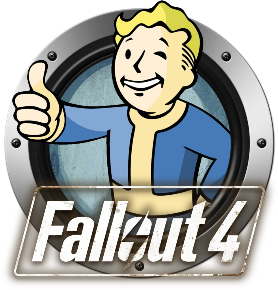 Fallout 4 Picture Logo - You Ve Reached Level 30 (1024x1024)