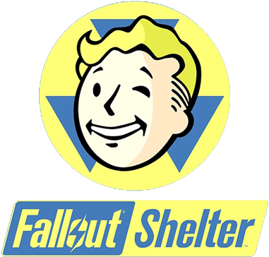 Fallout Shelter Online Cheats - Fallout Shelter Icon (390x368)