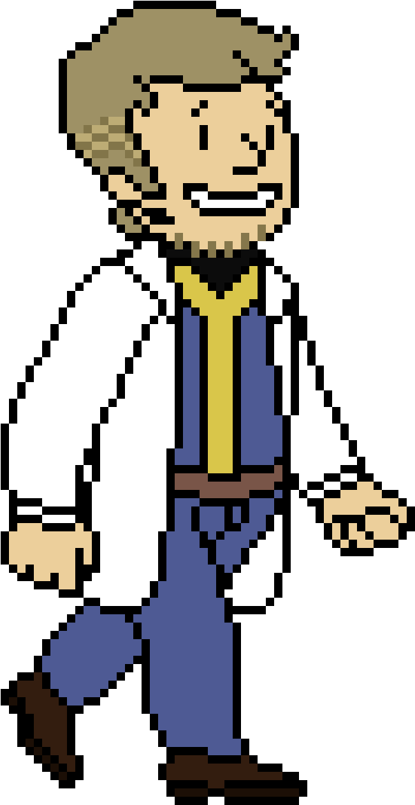 Fos - James Walker - Fallout Shelter Male (600x1200)